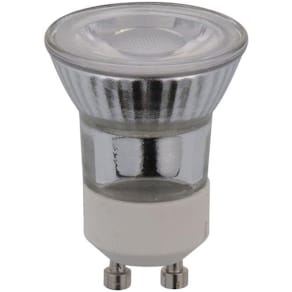 LED-Lampa GU10 3W DIM 40º 160lm 35x47mm
