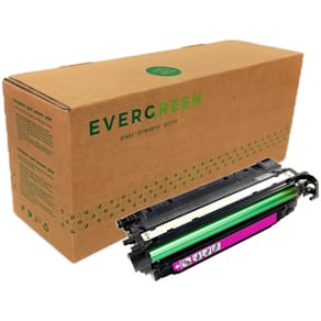 Lasertoner EVERGREEN kompatibel zu HP CF463X, magenta