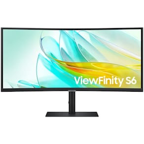 Samsung ViewFinity S6 S34C652UEU - S65UC Series - LED-skärm
