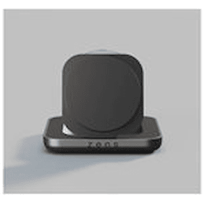 ZENS Nightstand Charger Pro 2 - Trådlöst laddställ +