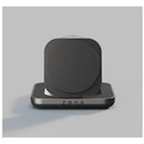 ZENS Nightstand Charger Pro 2 - Trådlöst laddställ +