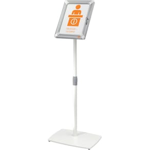 Vloerstandaard Nobo Premium Plus, afsluitbaar, ft A4