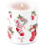 Stumpenkerze AMBIENTE Weihnachtsstrümpfe, 10 cm, bunt