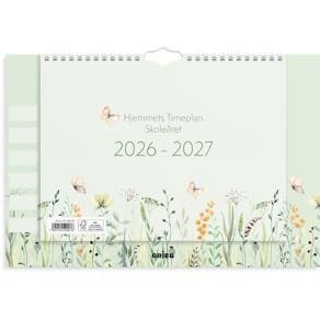 Hjemmets timeplan GRIEG 26/27