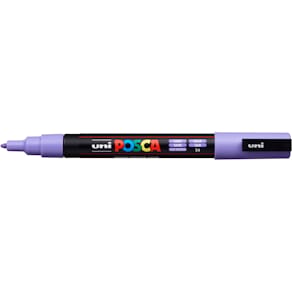Pigmentmarker Uni-Ball POSCA PC-3M, lila