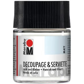 Serviettentechnik-Lack & Kleber Marabu