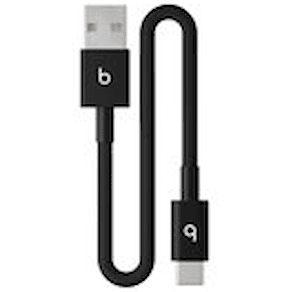 Beats - USB-kabel - USB (hane) till USB-C (hane) - USB 2.0 - 20