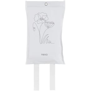 Brandfilt NEXA Poppy 120x120cm