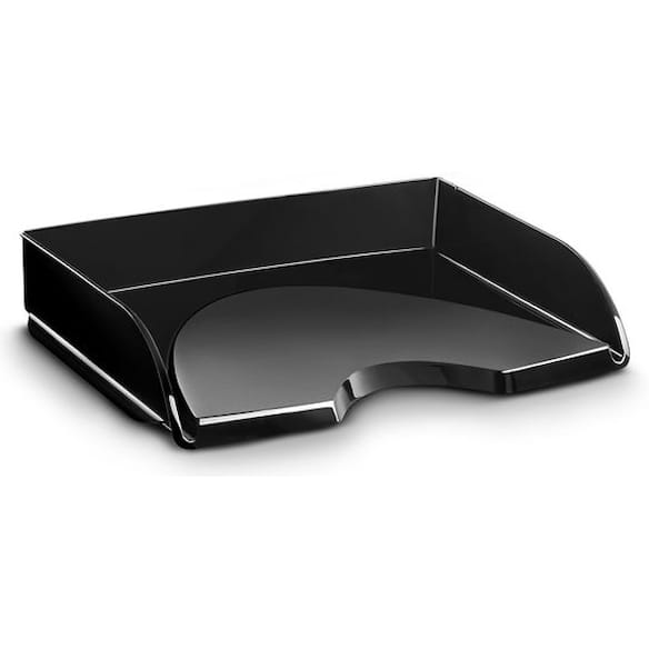 Brevkurv CEP Pro åpen langside sort