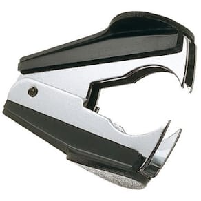 Klammerborttagare RAPID C2 svart