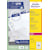 Verzendetiketten Avery L7651 Ultragrip, laser, wit, 100 vellen