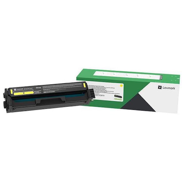 Toner LEXMARK 20N2XY0 Yellow