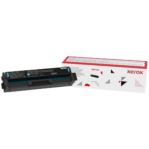Lasertoner Xerox C230/C235, cyan