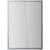 Documentkader Durable Duraframe Sun A3, zilver, pak met 2 stuks