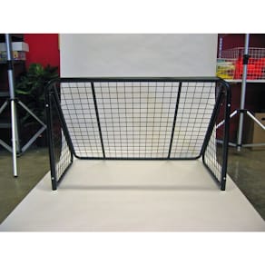 Målbur Bandy utomhus, stål, 70x110cm