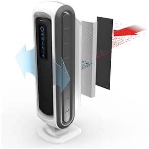 Luftrenare FELLOWES AeraMax DX5