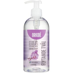 Tvål LAWINEX Orkidé 500ml