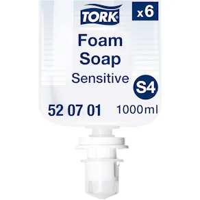 Skumtvål TORK Extra Mild S4, 1L