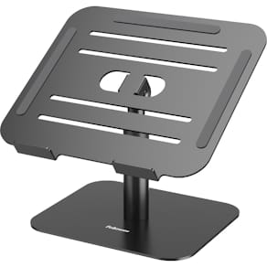 Laptopstativ FELLOWES Alumia Desk svart