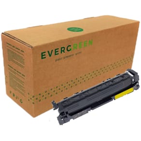 Lasertoner EVERGREEN, ersetzt HP W2212X, gelb