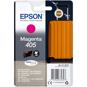 Bläckpatron EPSON T405 Magenta
