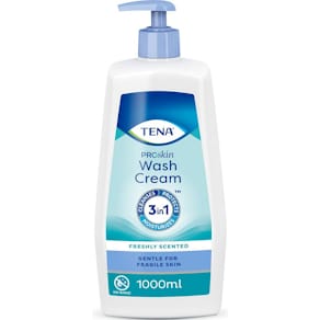 Tvål TENA Tvättcreme 1L