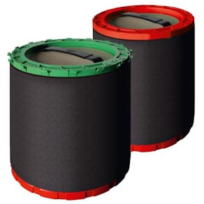 Resin filter UNGER HydroPower Ultra (3)