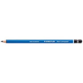 Blyertspenna STAEDTLER 100 9B 12/fp