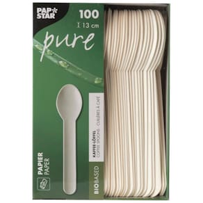 Bestick Kaffesked PURE 13cm 100/fp