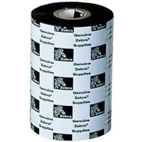 Zebra 3200 Wax/Resin, 110mm x 300m, Core 25mm, 6 rolls/box