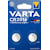 Knoopcel Varta Lithium CR2016, blister van 2 stuks
