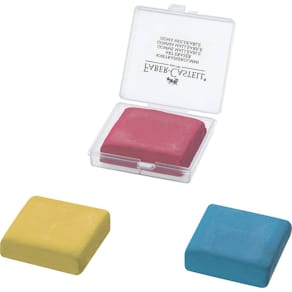 Knetradierer Faber-Castell Art Eraser, sortiert