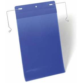Kartonark Durable blå