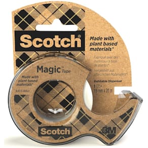 Scotch® Tejphållare 1920D m tejp