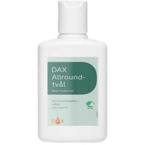 Tvål DAX Allround oparfymerad 150ml