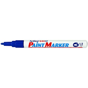 Märkpenna ARTLINE 440XF Paint rund blå