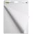 Flipoverblok Post-it Super Sticky, 63,5 x 77,5 cm, blanco, 30 vel