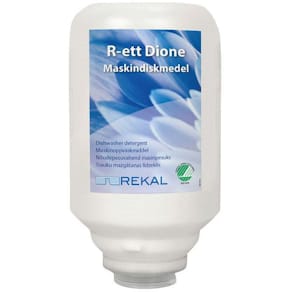 Maskindisk REKAL R-Ett Dione 4kg