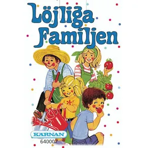 Spel Löjliga Familjen
