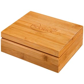 Teæske Pickwick træ, 12 rum