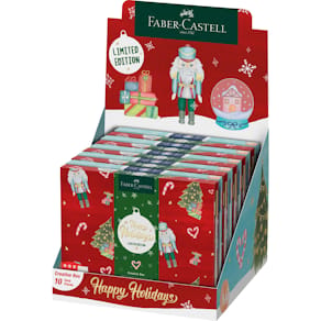Display Faber-Castell Creativ Box, 12-tlg., sortiert