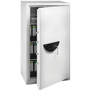 Tresor BURG-WÄCHTER Office-Line 826K, lichtgrau