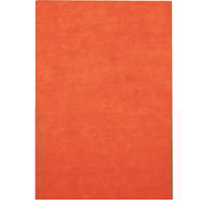 Viltpapier Bouhon, A4, pak van 10 vellen, oranje