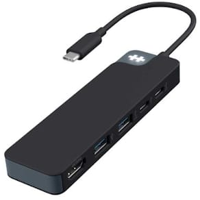 Hub HYPER Hyperdrive 5-port USB-C