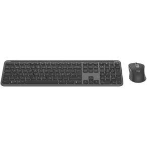 Logitech Signature Slim Combo MK950 for Business - Sats med
