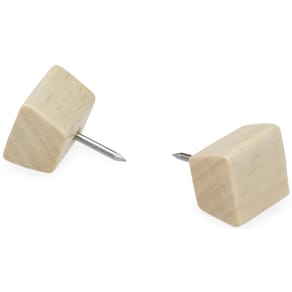 Pinnnadeln Magnetoplan Wood Series, Birke, 25 St.