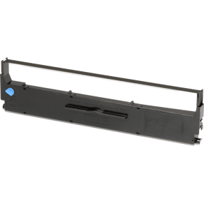 Färgband EPSON C13S015637 svart
