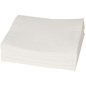 Tvättlapp Tissue, 3 lager, 19x19cm, 1500/fp