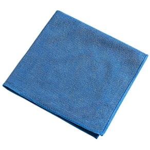 Städduk Mikrofiber Scotch-Brite Blå, 32x36cm, 5st