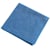 Städduk Mikrofiber Scotch-Brite Blå, 32x36cm, 5st